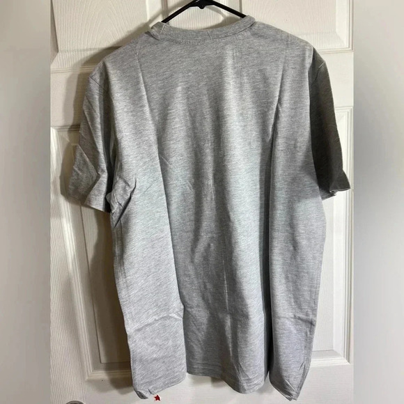 Marvel x Ecko - Deadpool - Large Grey T Shirt - BNWT - โ๏ธ๐ด๐๐ฎ - Picture 6 of 6